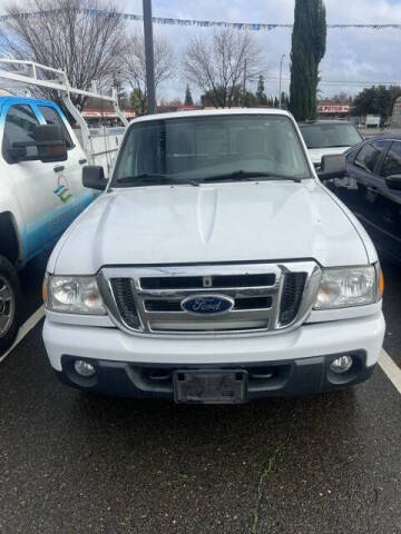2011 Ford Ranger XLT
