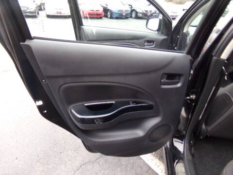 2019 Mitsubishi Mirage SE