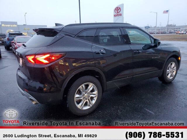 2022 Chevrolet Blazer LT