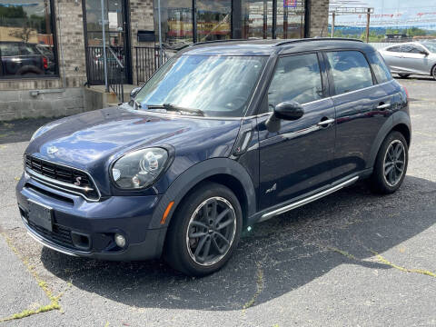 2016 MINI Countryman Cooper S ALL4