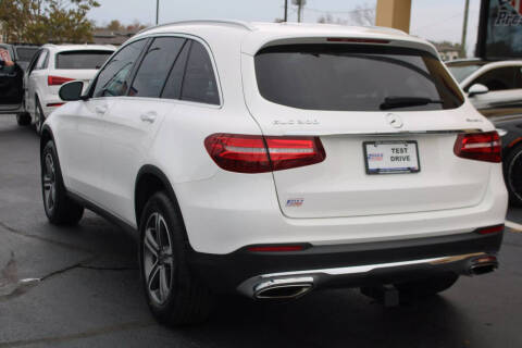 2019 Mercedes-Benz GLC GLC 300 4MATIC