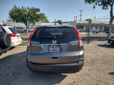 2013 Honda CR-V LX