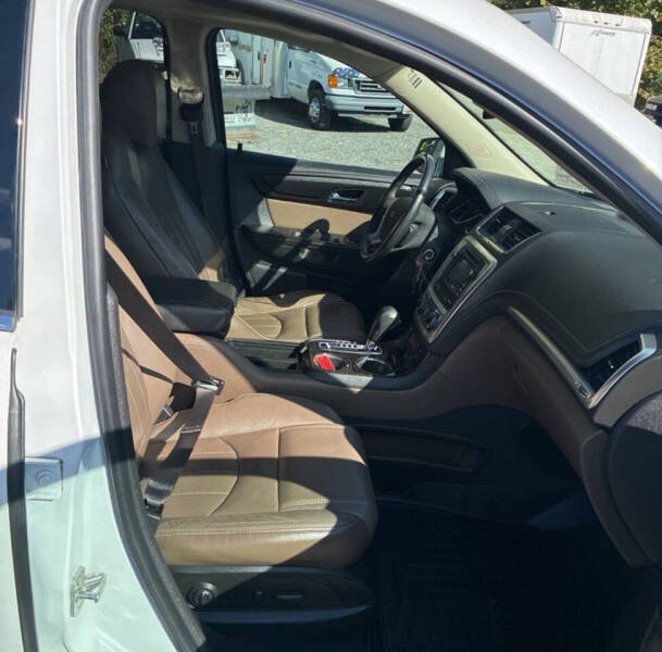 2017 GMC Acadia Limited