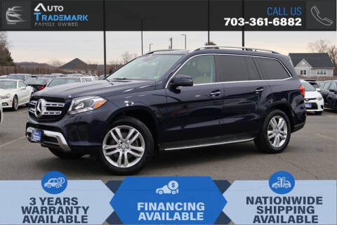 2017 Mercedes-Benz GLS GLS 450