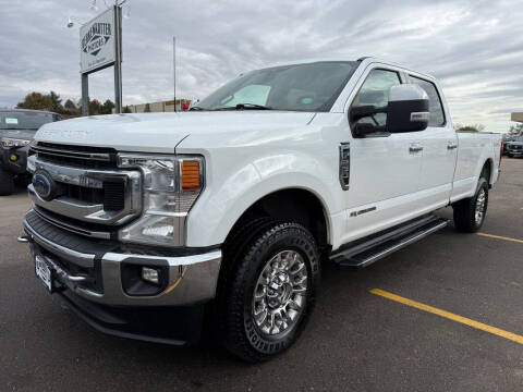 2022 Ford F-250 Super Duty