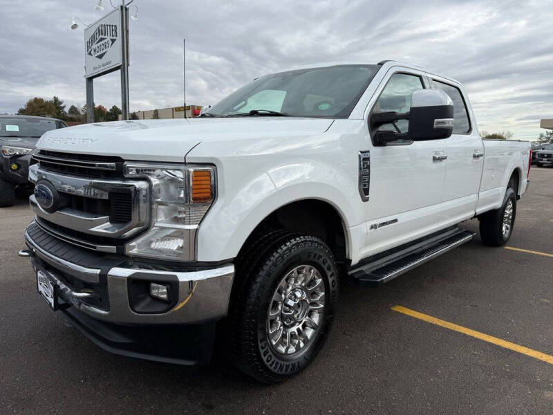 2022 Ford F-250 Super Duty