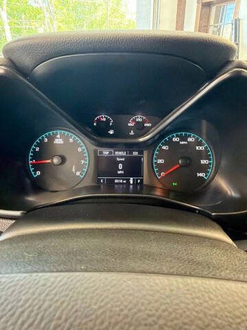2022 Chevrolet Colorado