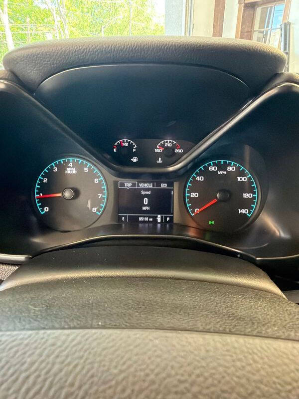 2022 Chevrolet Colorado