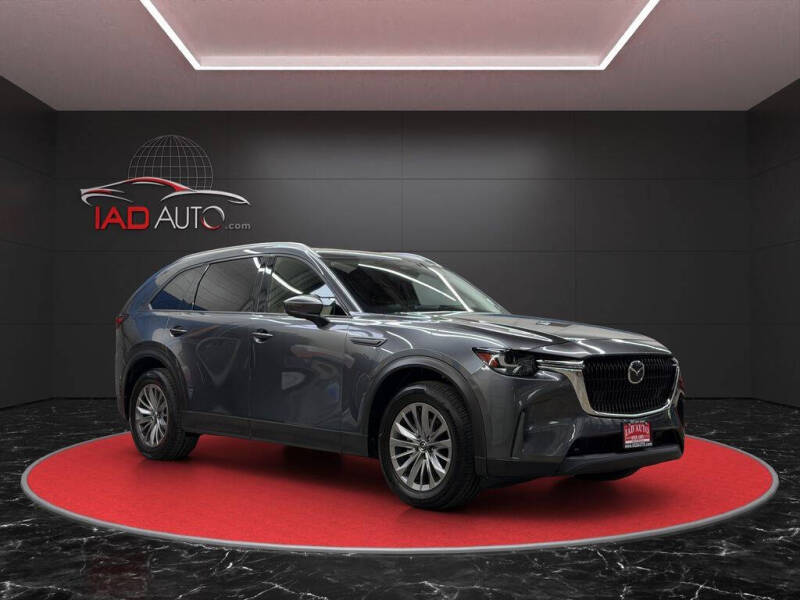 2024 Mazda CX-90 3.3 Turbo Preferred Plus