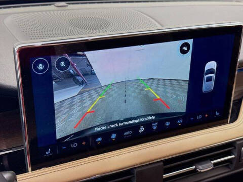 2023 Lincoln Corsair Reserve