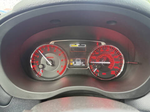 2017 Subaru WRX Limited