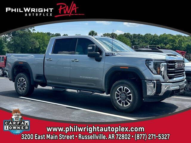 2024 GMC Sierra 2500HD