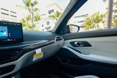 2025 BMW M3 Competition xDrive