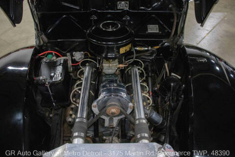1940 Ford Tudor