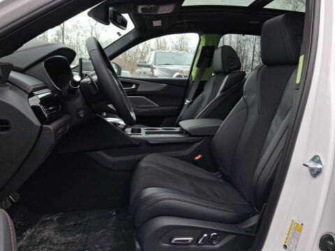 2026 Acura MDX SH-AWD w/A-SPEC