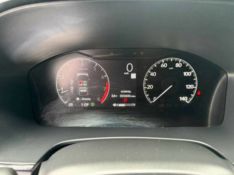 2026 Honda CR-V LX