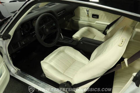 1977 Chevrolet Camaro