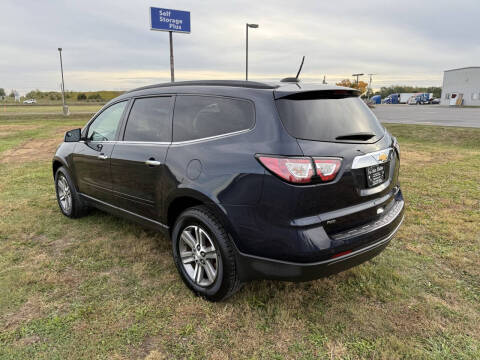 2016 Chevrolet Traverse LT