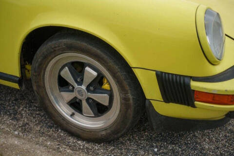 1973 Porsche 911 Carrera