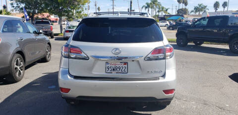 2015 Lexus RX 350