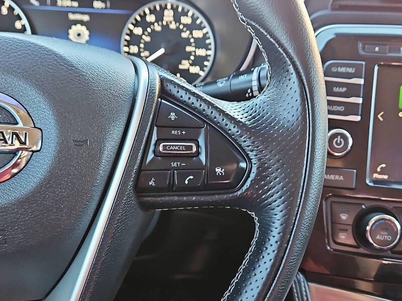 2020 Nissan Maxima 3.5 SV