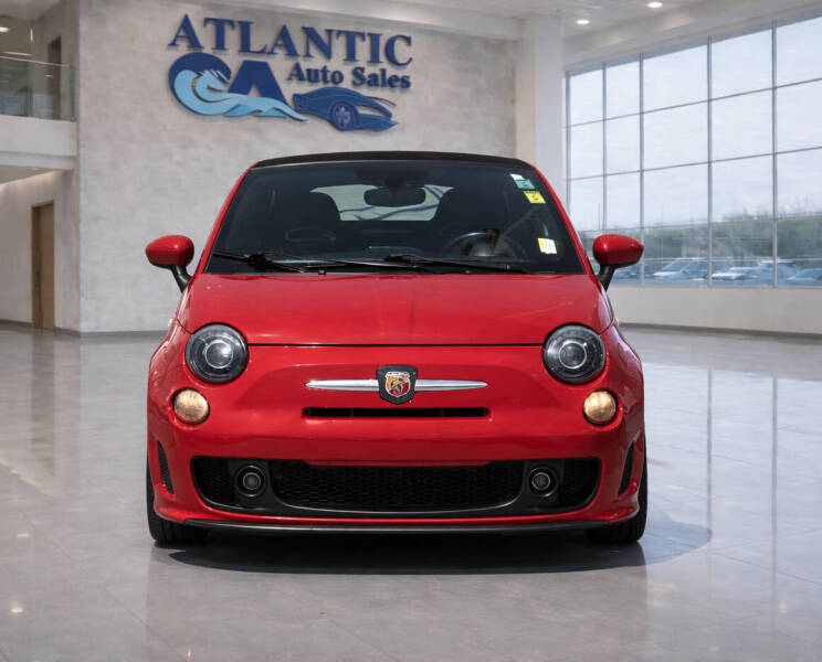 2016 FIAT 500c Abarth - Photo 3