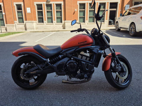 2016 Kawasaki Vulkan S