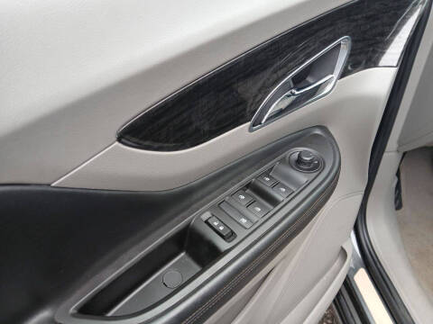 2016 Buick Encore Convenience