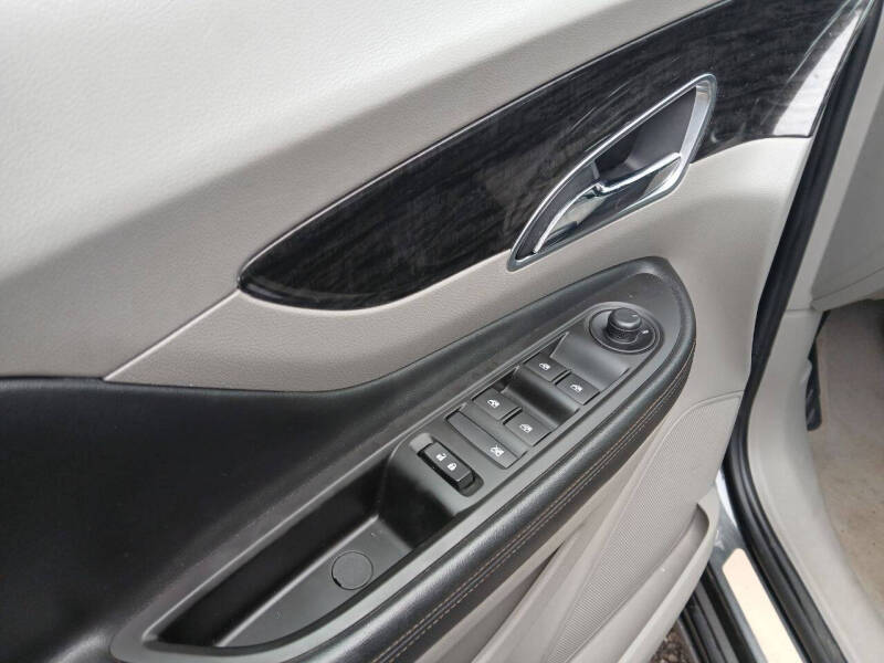 2016 Buick Encore Convenience