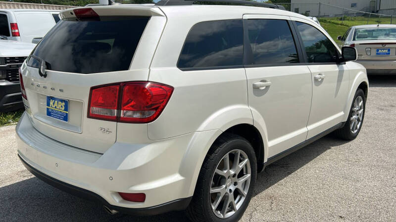 2014 Dodge Journey R/T