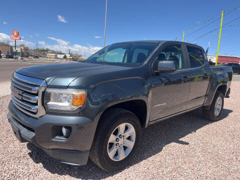 2015 GMC Canyon for sale at 1st Quality Motors LLC in Gallup NM