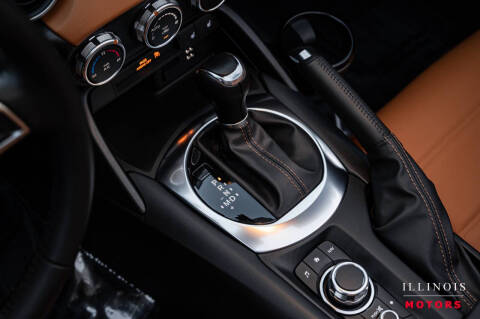 2017 FIAT 124 Spider Lusso