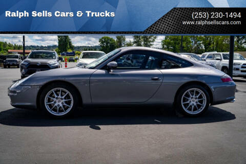 2003 Porsche 911 Carrera