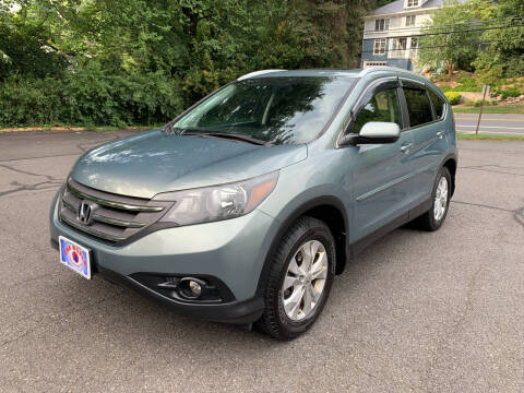 2012 Honda CR-V for sale at Car World Inc in Arlington VA