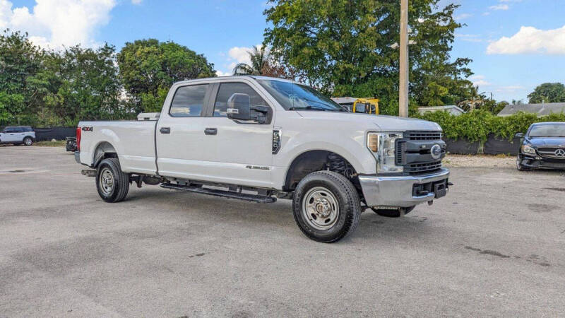 2019 Ford F-250 Super Duty