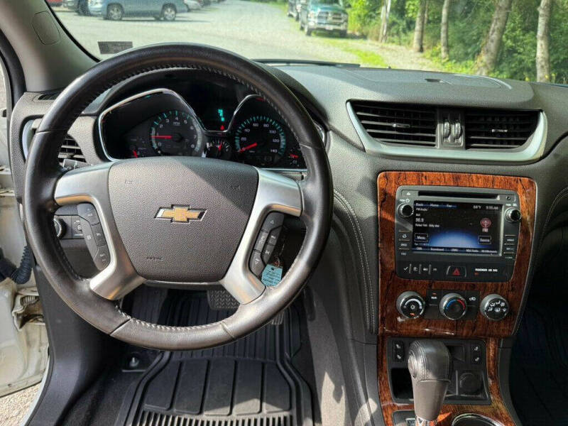 2013 Chevrolet Traverse LT