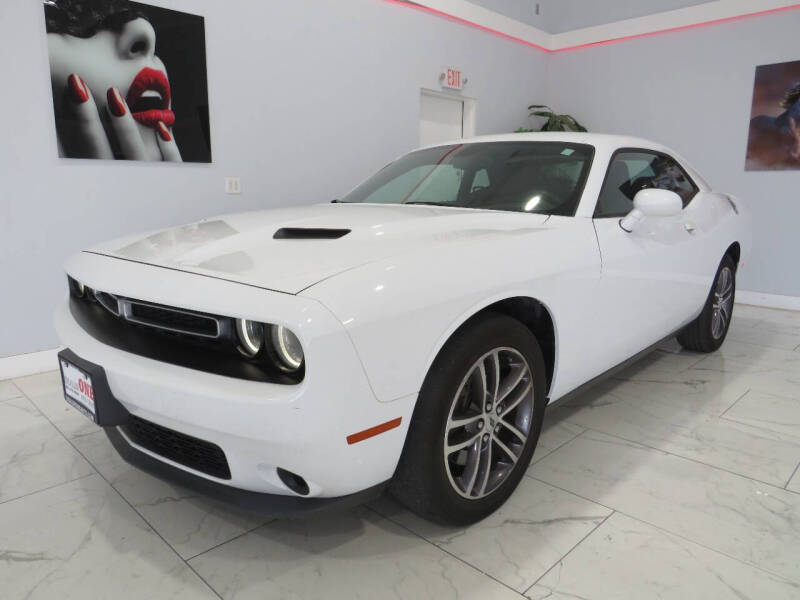 2019 Dodge Challenger SXT