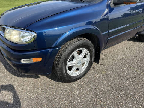 2002 Oldsmobile Bravada