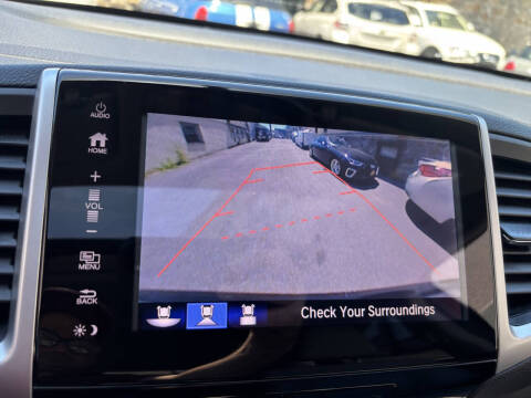 2017 Honda Pilot EX-L w/Navi