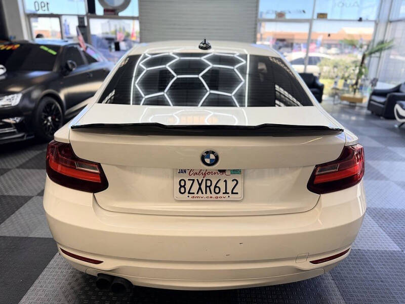 2014 BMW 2 Series 228i