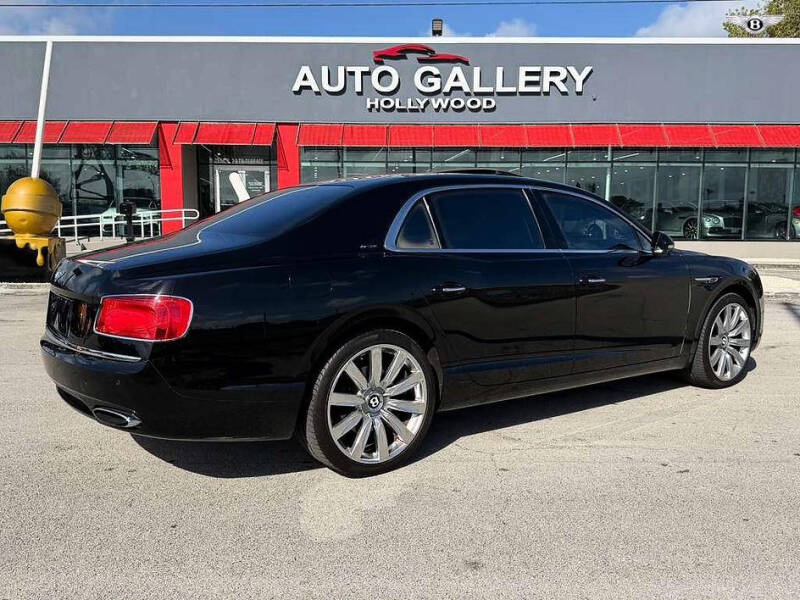 2014 Bentley Flying Spur