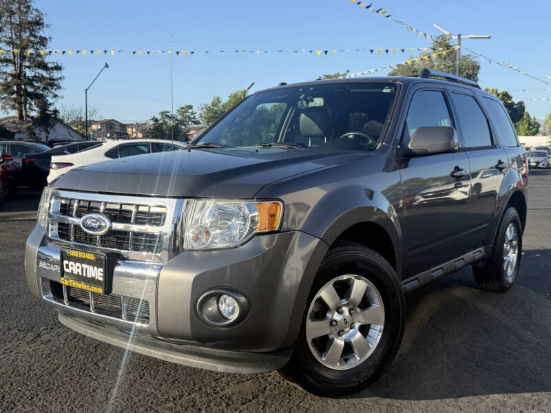 2012 Ford Escape Limited