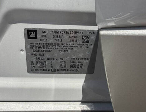 2017 Buick Encore Preferred II