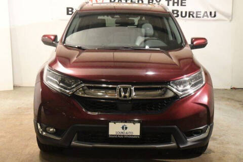 2019 Honda CR-V Touring