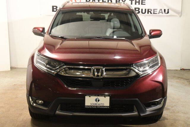 2019 Honda CR-V Touring