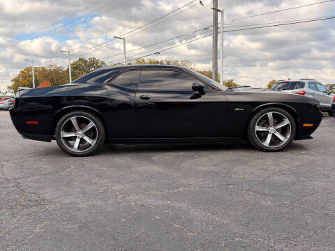 2014 Dodge Challenger R/T 100th Anniversary