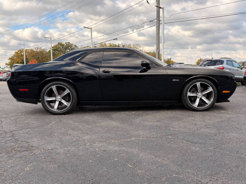 2014 Dodge Challenger R/T 100th Anniversary