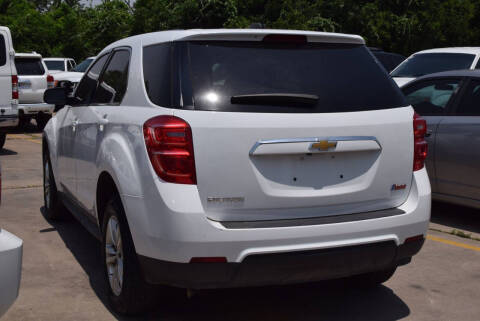2017 Chevrolet Equinox LS