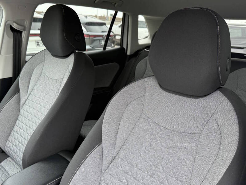 2025 Volkswagen Tiguan S