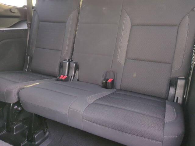 2022 Chevrolet Tahoe LS